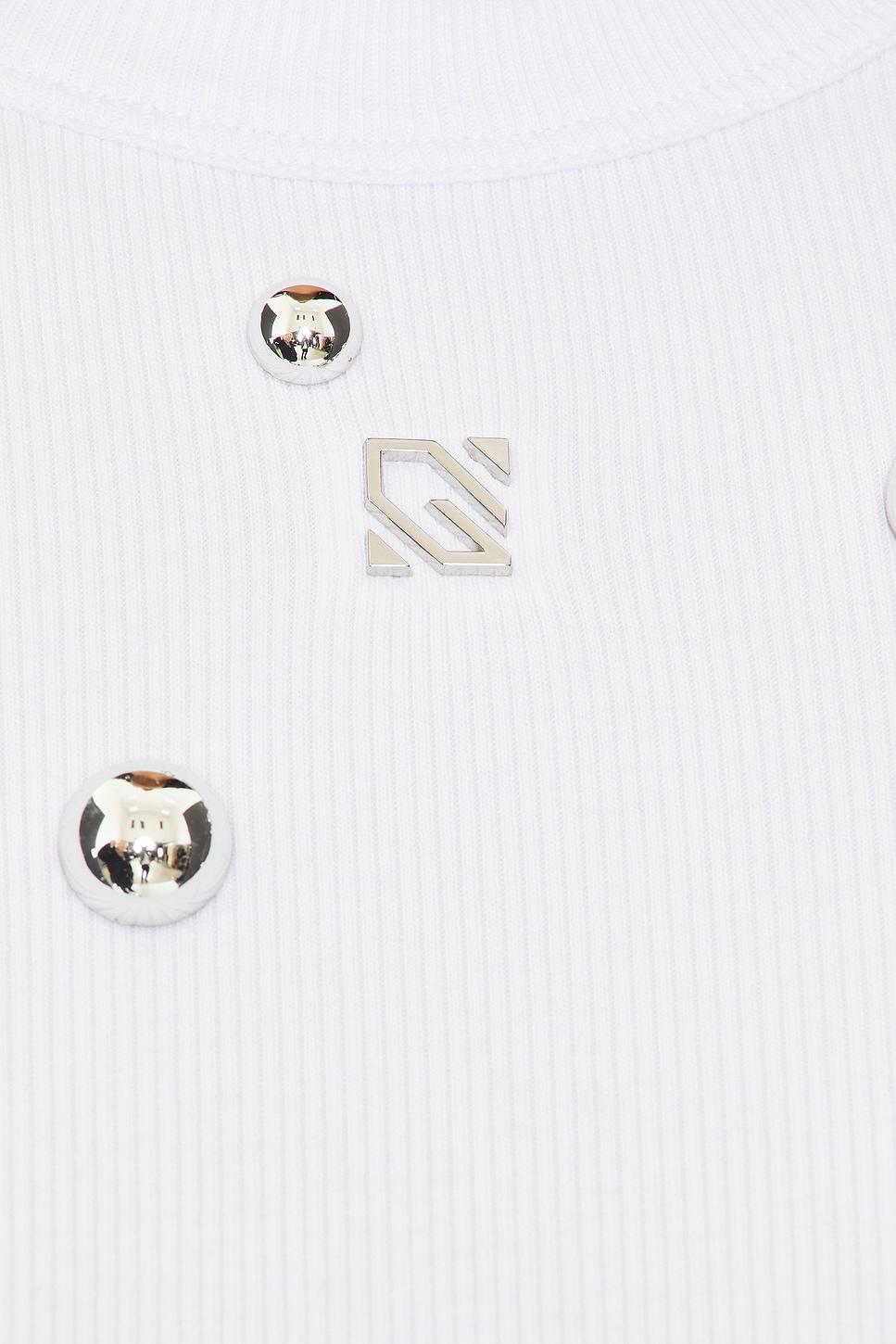 Embellished Tank GIUSEPPE DI MORABITO Product Image