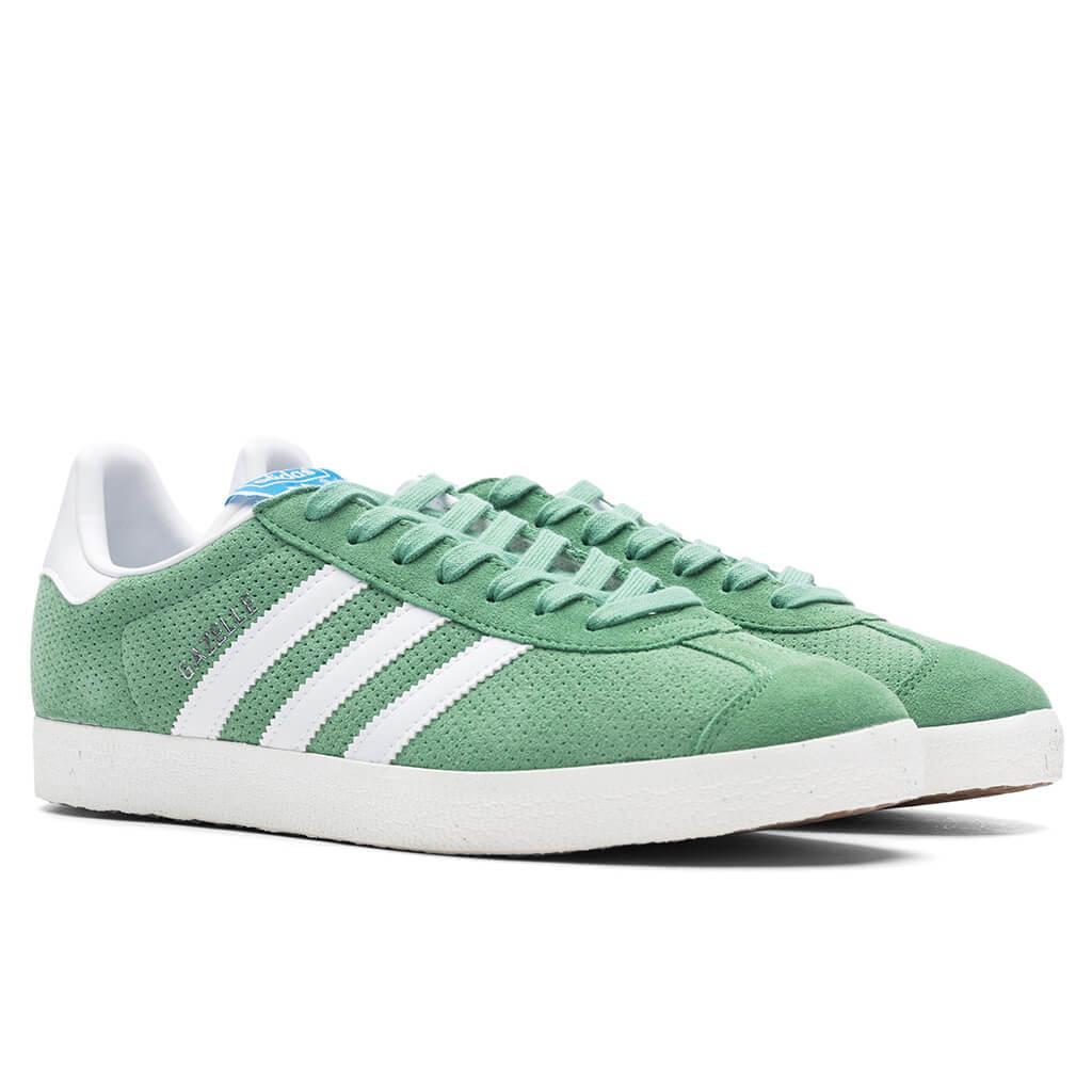 Gazelle - Preloved Green/Cloud White/Core White Male Product Image