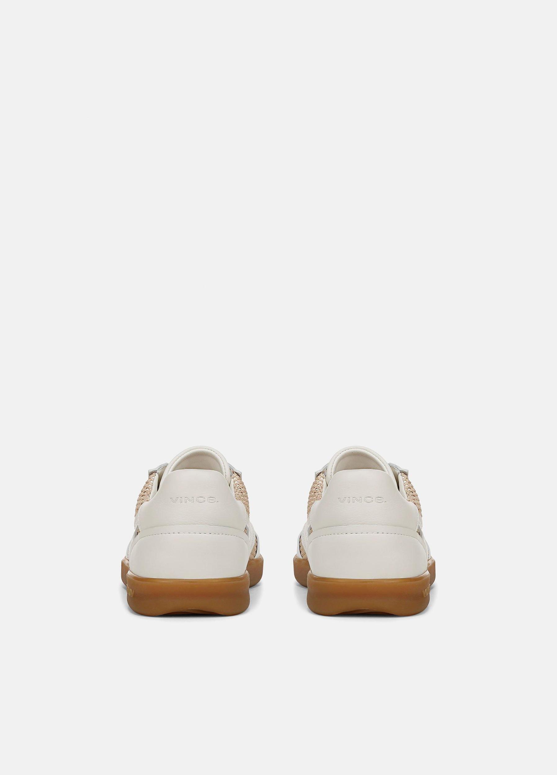Oasis Netting & Leather Sneaker Product Image