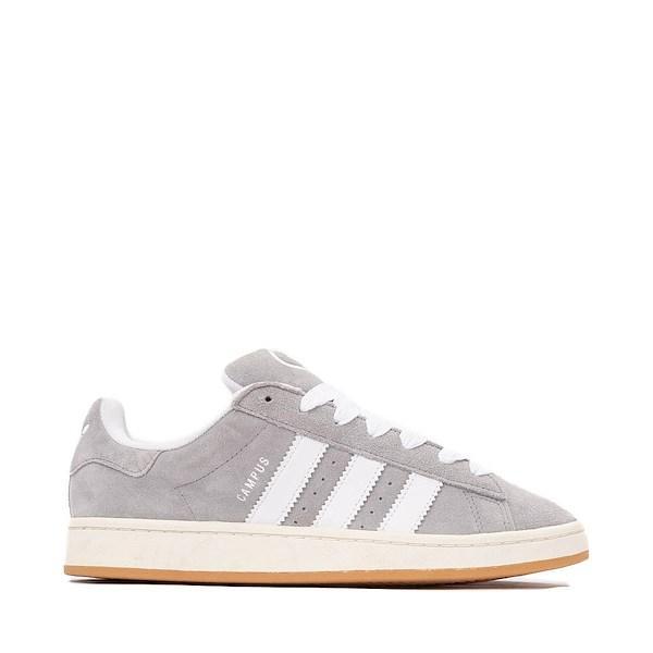 adidas Campus 00s Athletic Shoe - Grey / Cloud White Product Image