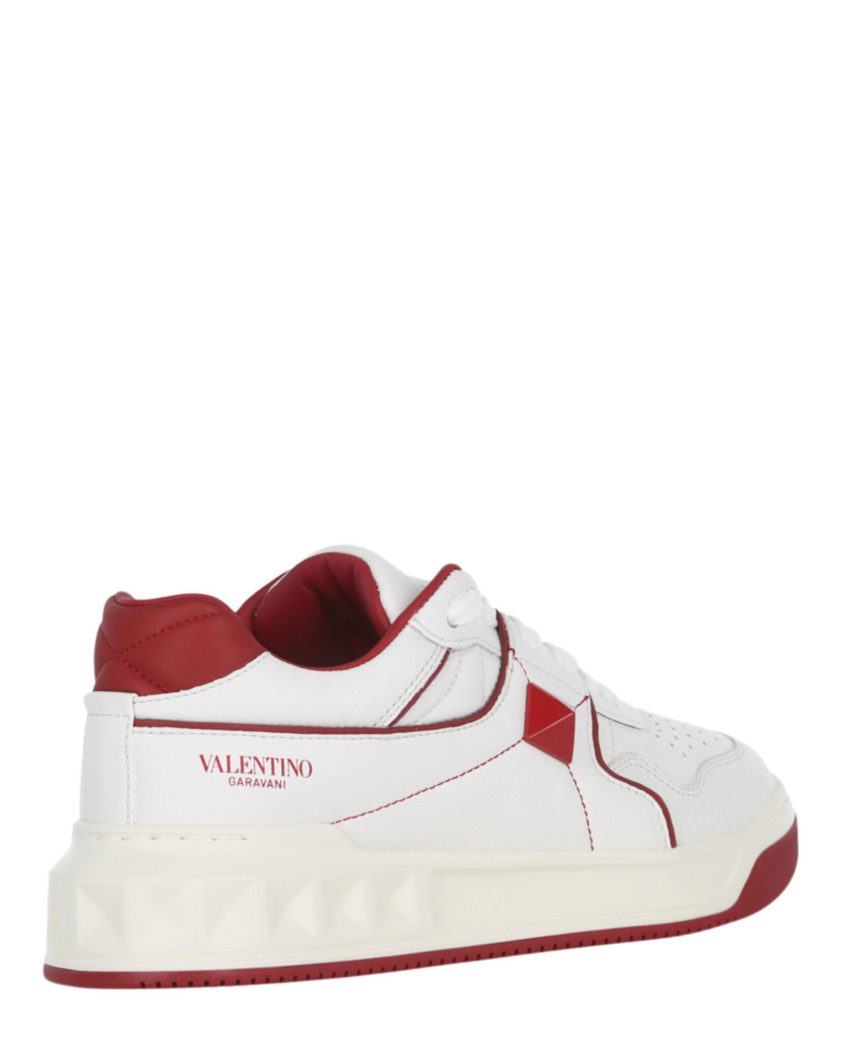 Valentino Garavani One Stud Low-Top Sneaker Product Image