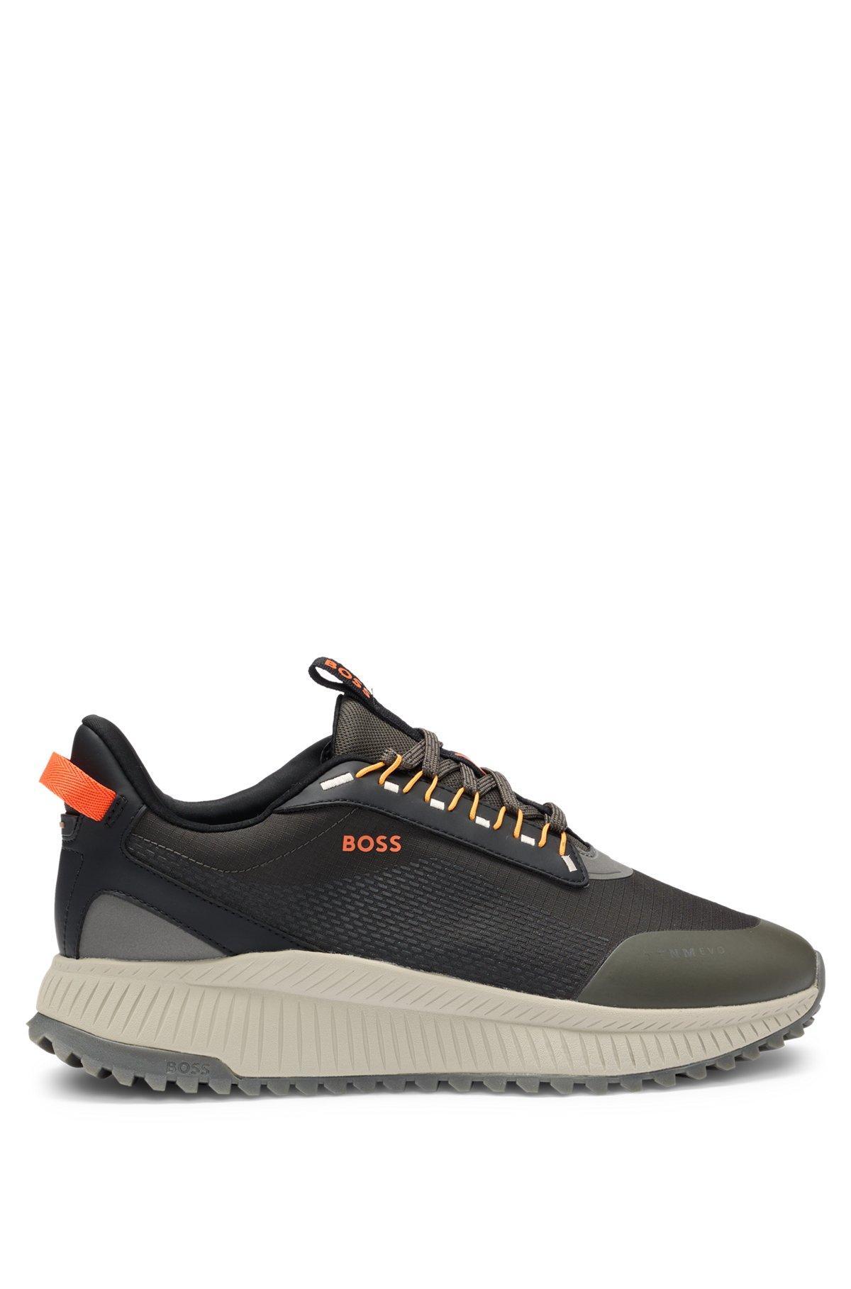  TTNM EVO GORE-TEX trainers with ribbed sole Product Image