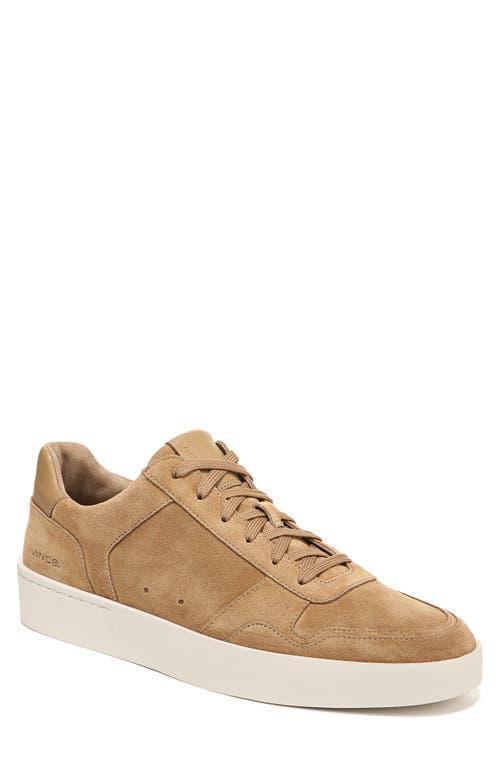 Mens Peyton Suede Oxford Sneakers Product Image