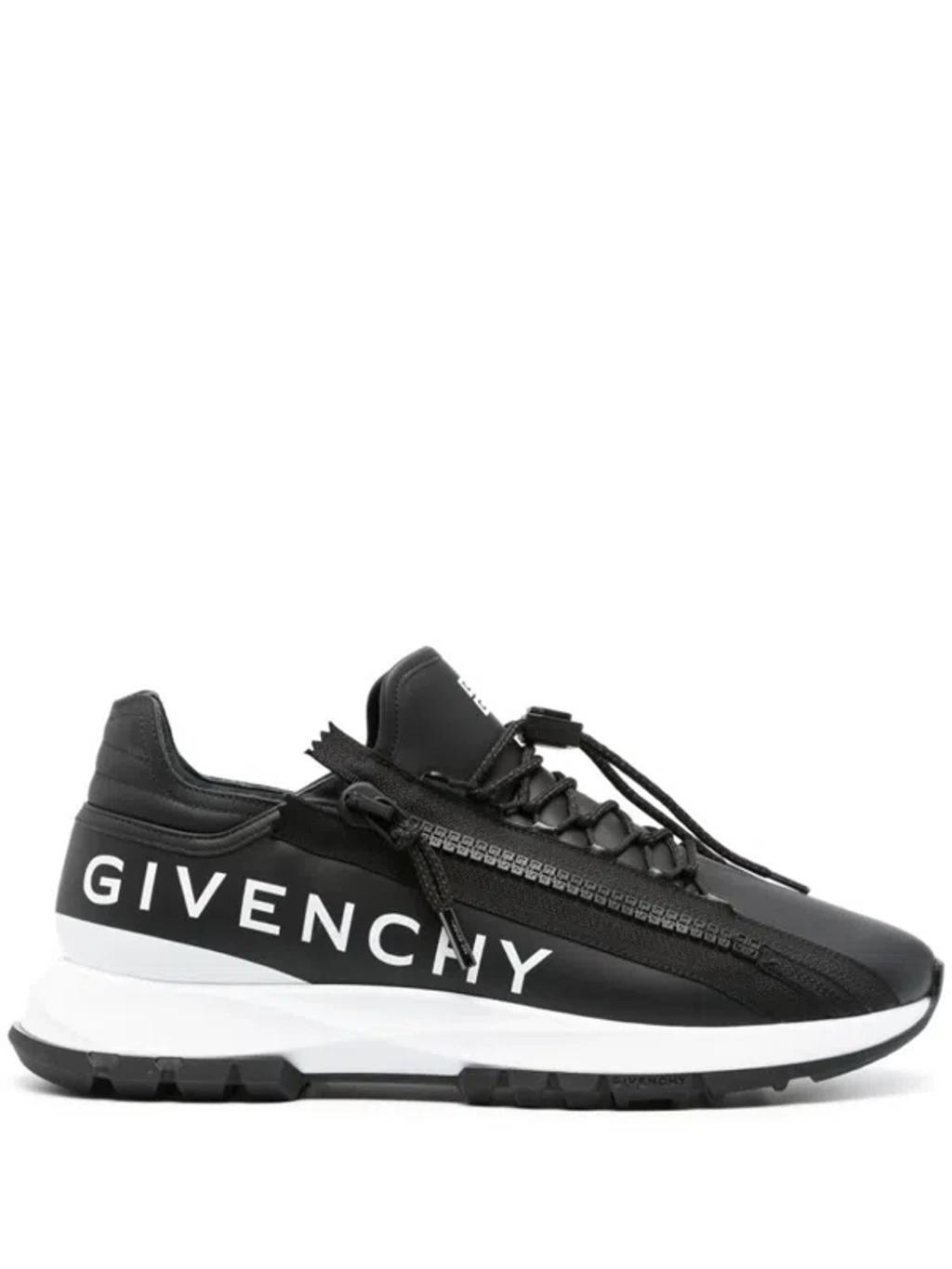 GIVENCHY Spectre Running Sneaker In Black Product Image