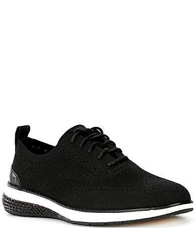 Cole Haan Mens RIGINALGRAND Energyweave Stitchlite Wingtip Oxfords Product Image