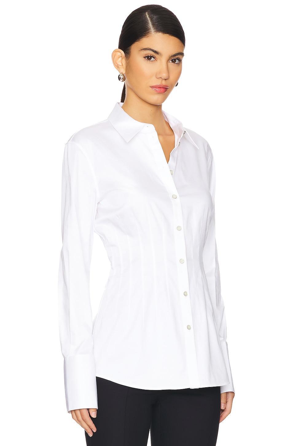 Darted Top Helmut Lang Product Image