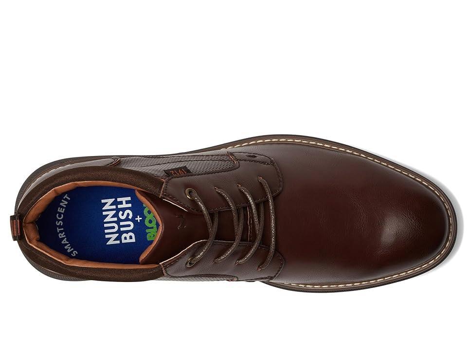 Nunn Bush Chase Mens Chukka Boots Red Team Product Image