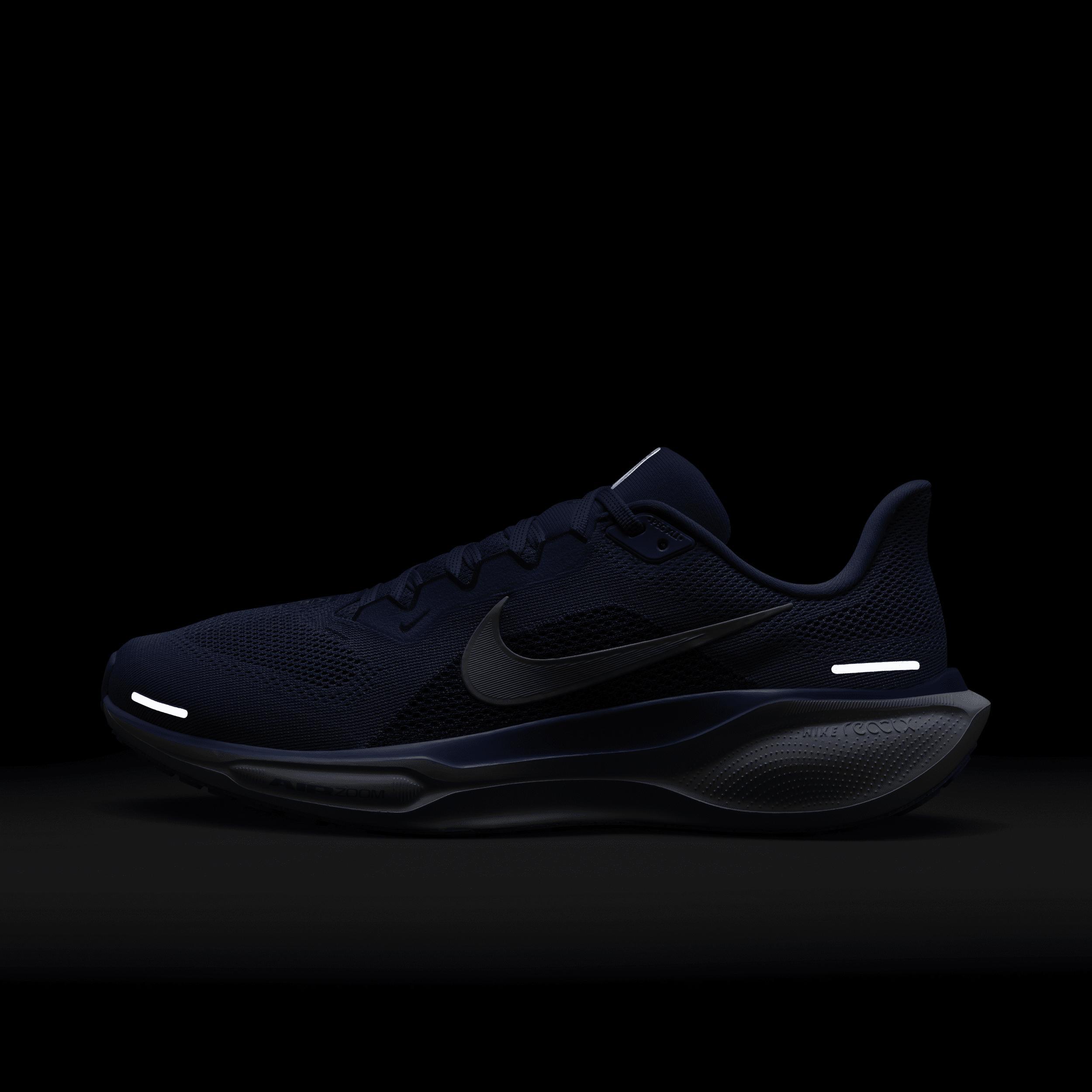 Spelman Pegasus 41 Nike Men's College Road Running Shoes Product Image