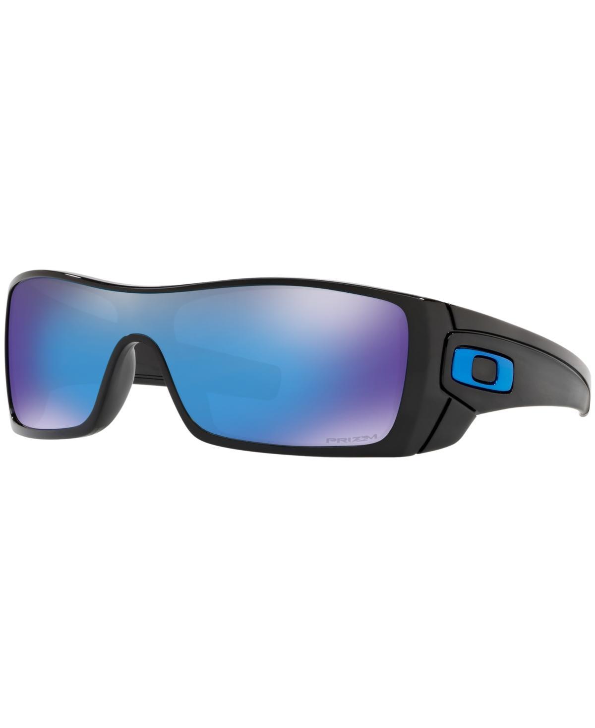 Oakley Batwolf Rectangular Sunglasses, 58mm Product Image