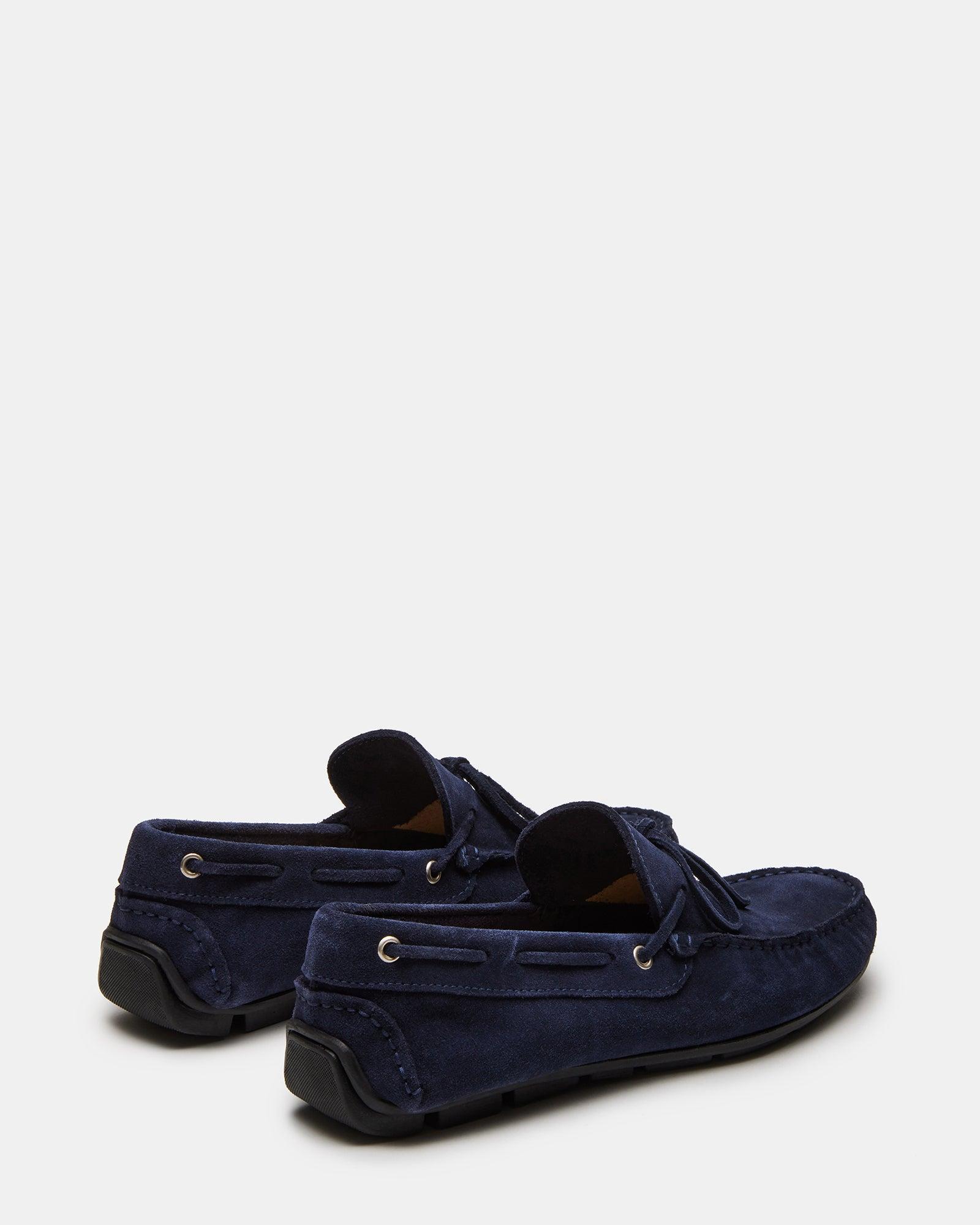 AMALFI NAVY SUEDE Male Product Image