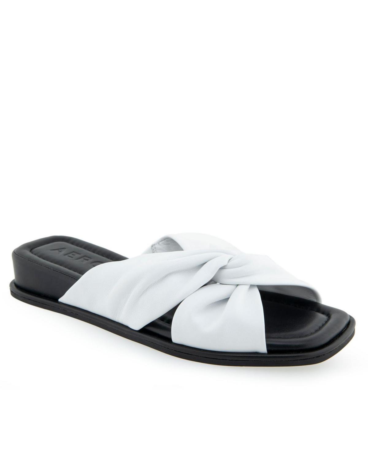 Aerosoles Brady Leather) Women's Sandals Product Image