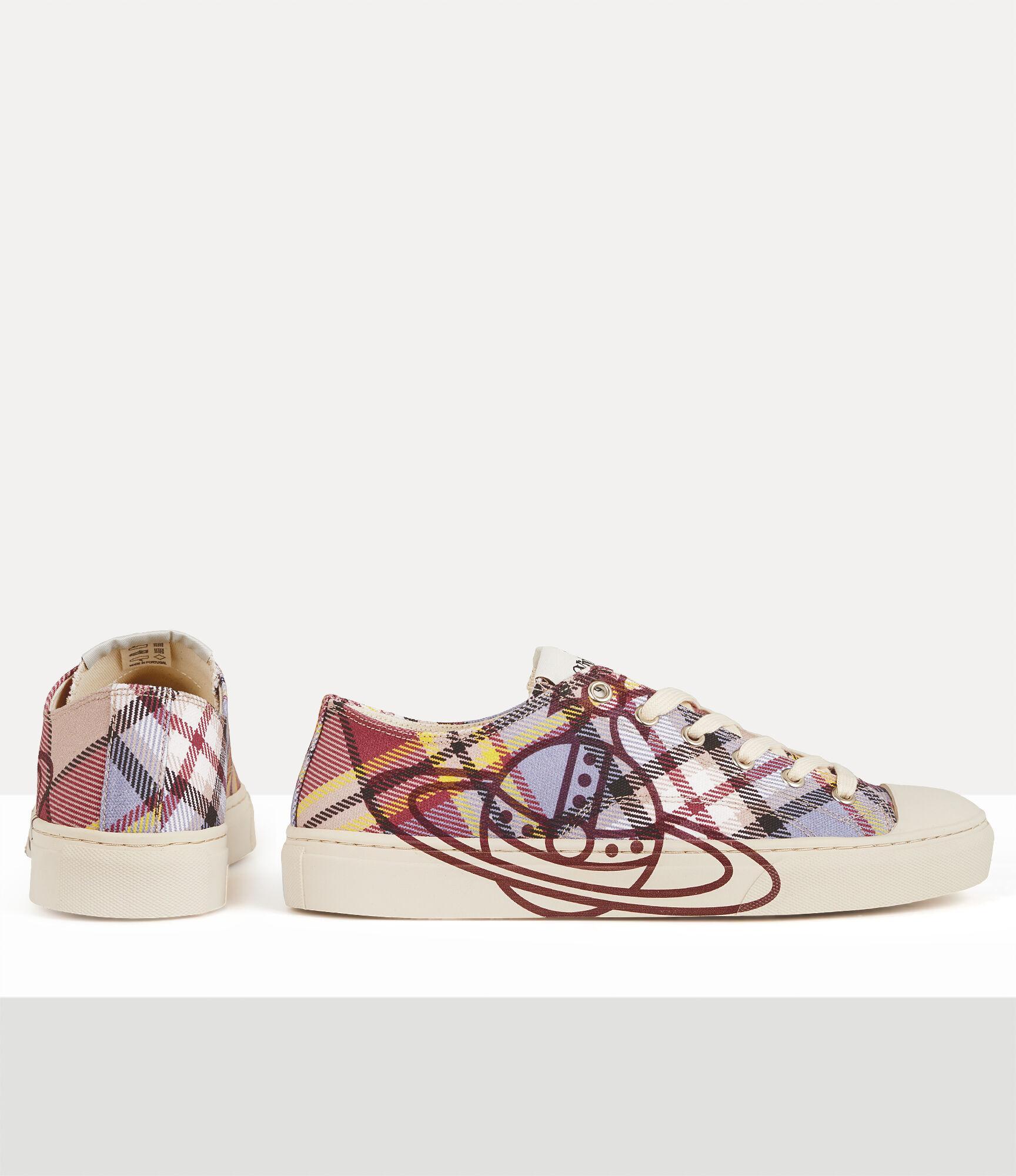 Low Top Plimsoll Product Image