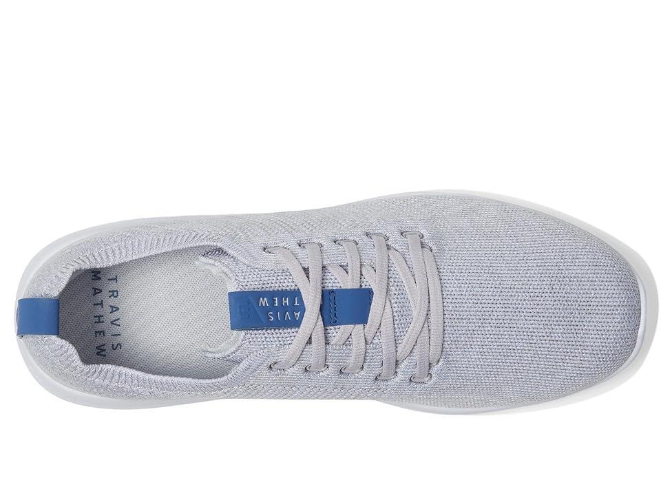 TravisMathew The Daily Lite (Provincial Blue) Men's Walking Shoes Product Image
