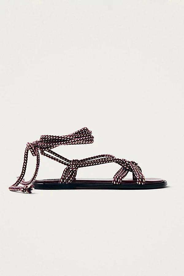 ALOHAS Tory Lace-Up Sandal Womens at Urban Outfitters Product Image