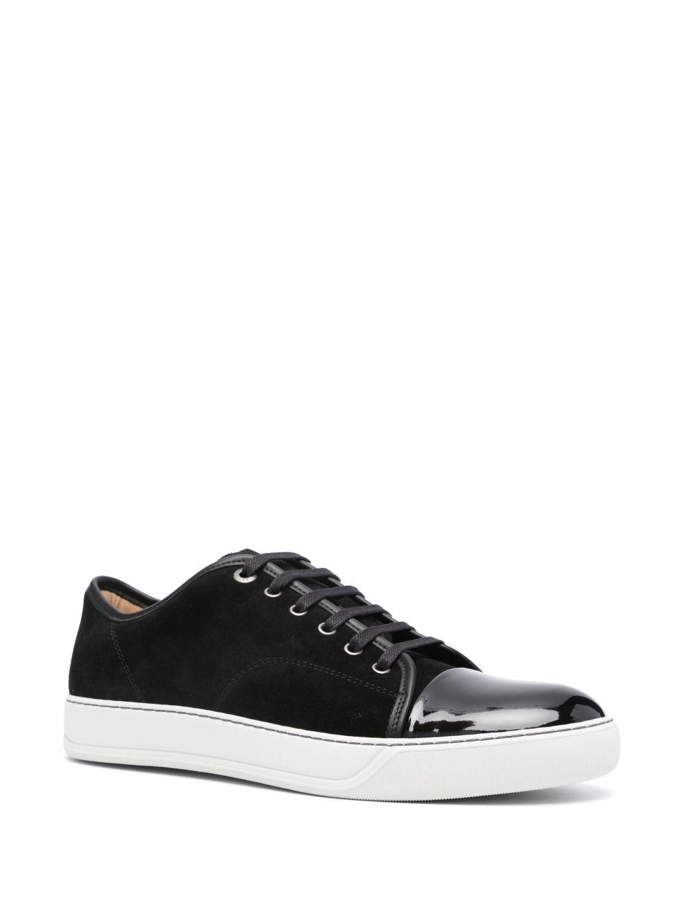 DBB1 leather sneakers Product Image