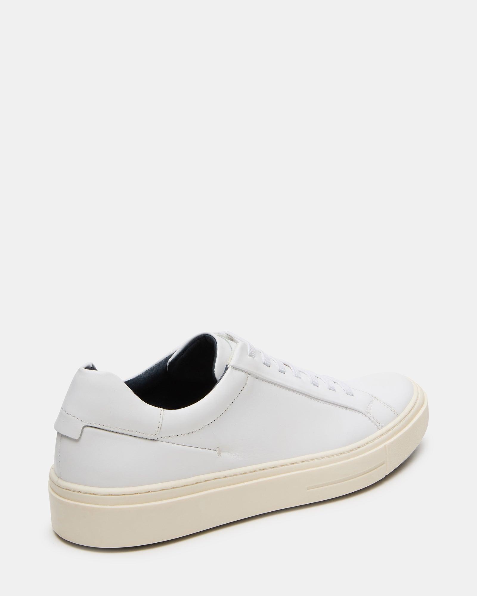 ZOII WHITE LEATHER Male Product Image