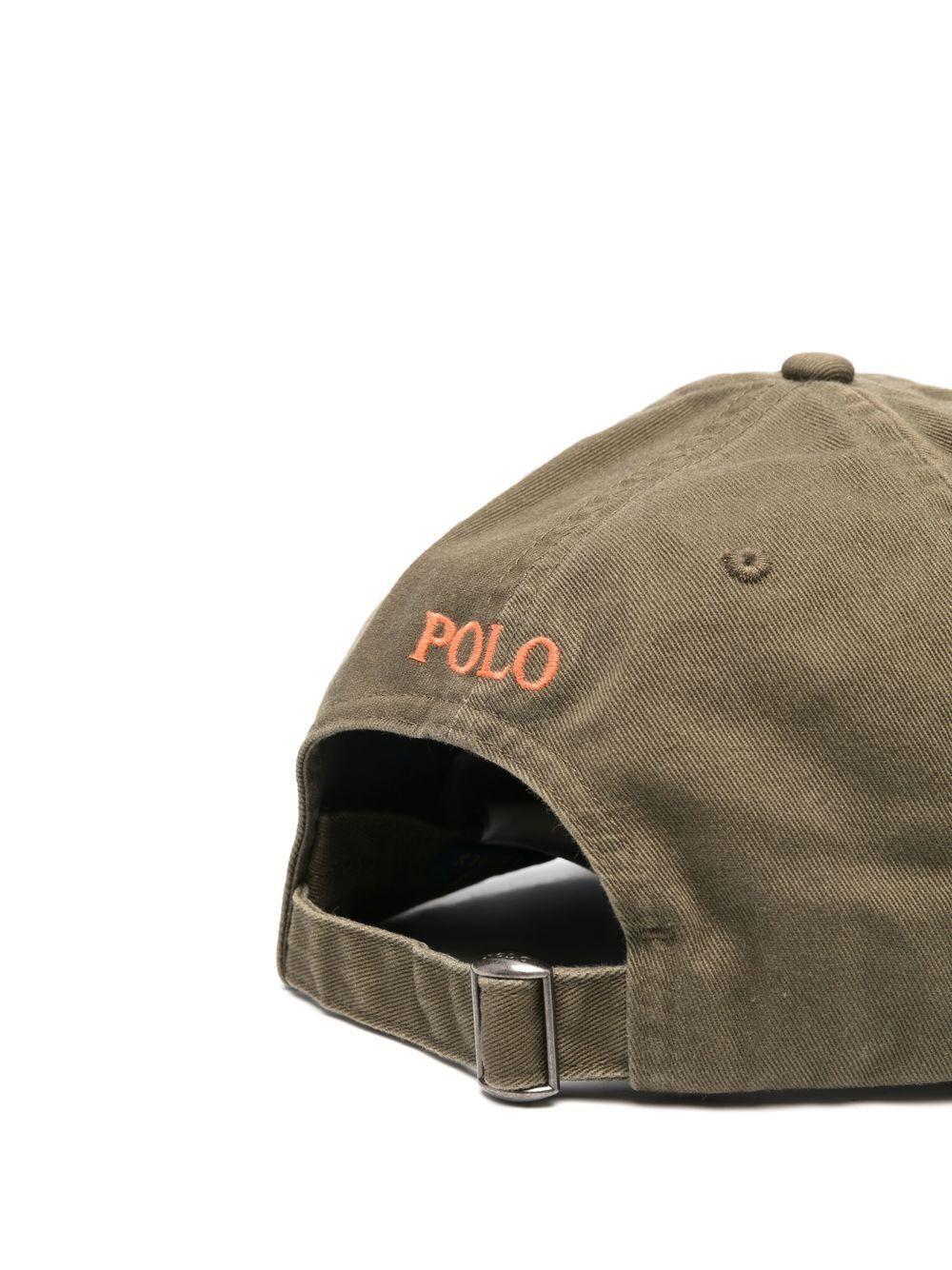 logo-embroidered baseball cap Product Image