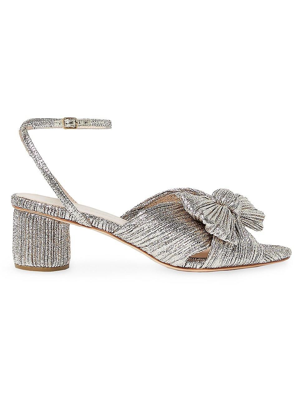 Loeffler Randall Womens Dahlia Ankle Strap High Heel Sandals Product Image