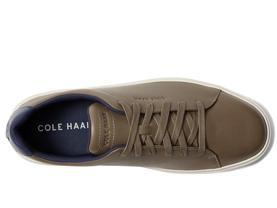 Mens Suede Low-Top Sneakers Product Image