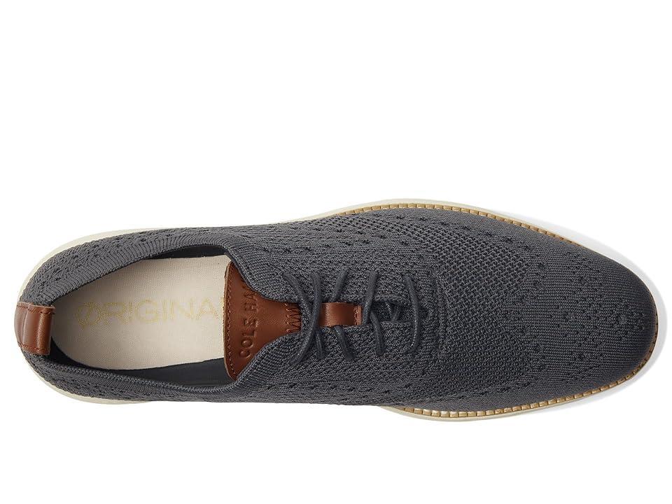 Cole Haan Mens riginalGrand Stitchlite Knit Wingtip Oxfords Product Image