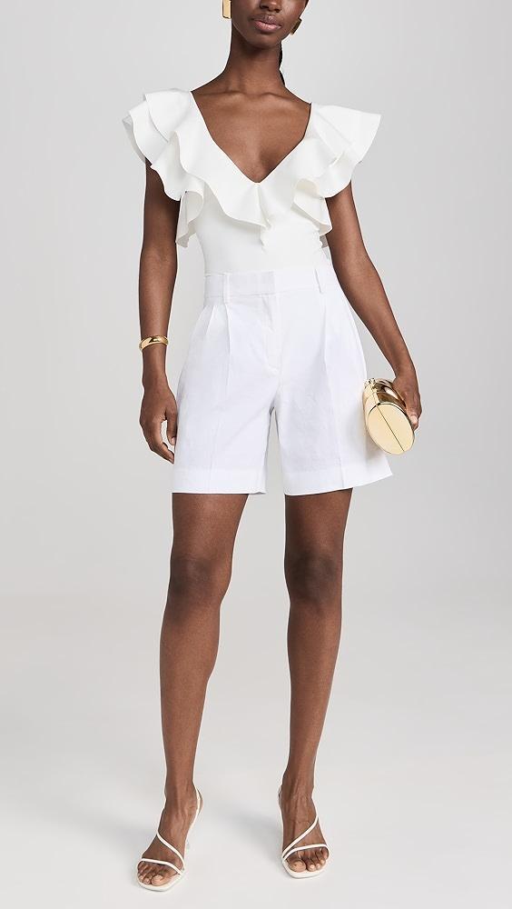 Maygel Coronel Santa One Piece | Shopbop Product Image