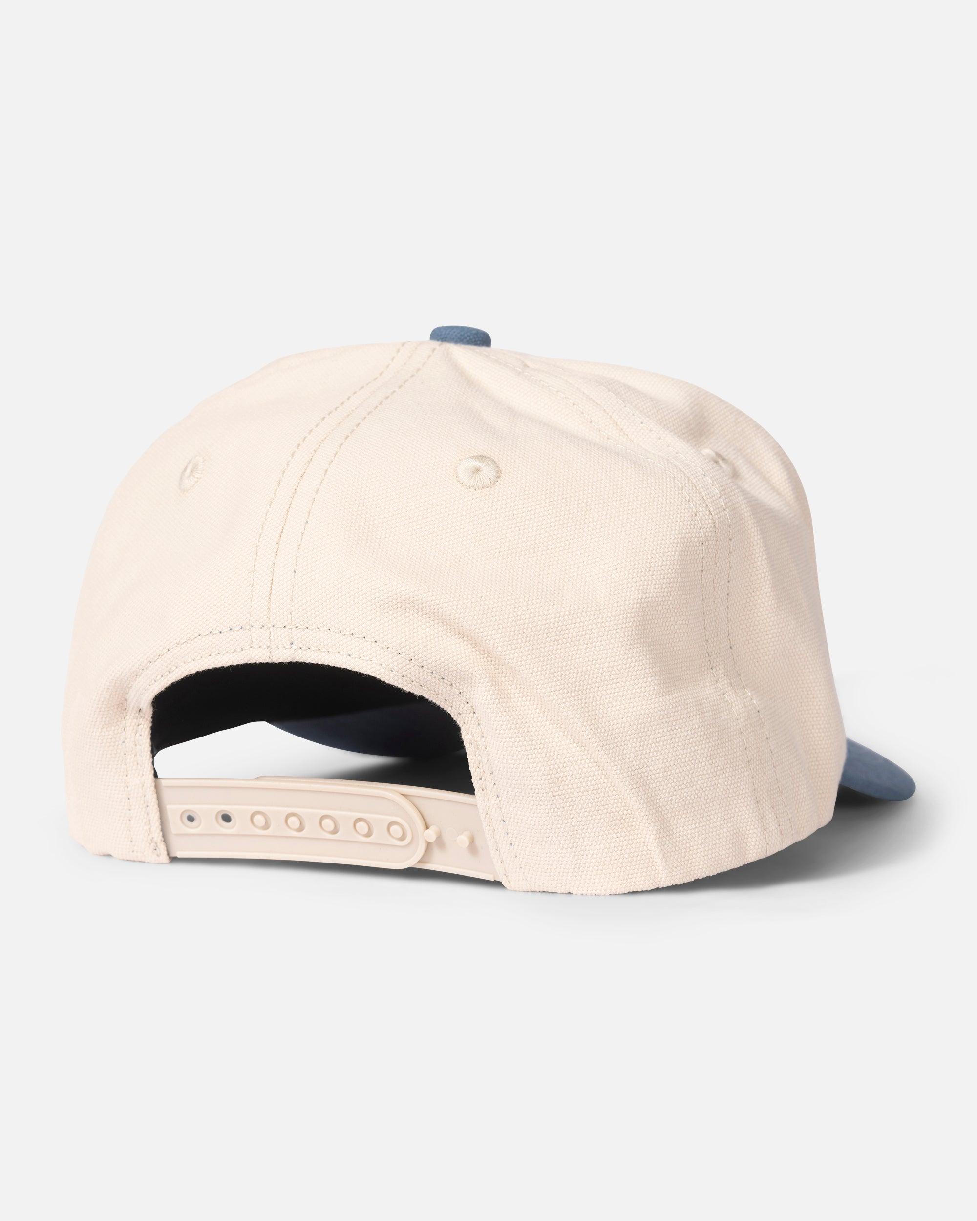 A-Frame 5 Panel Hat - Birch Slate Male Product Image