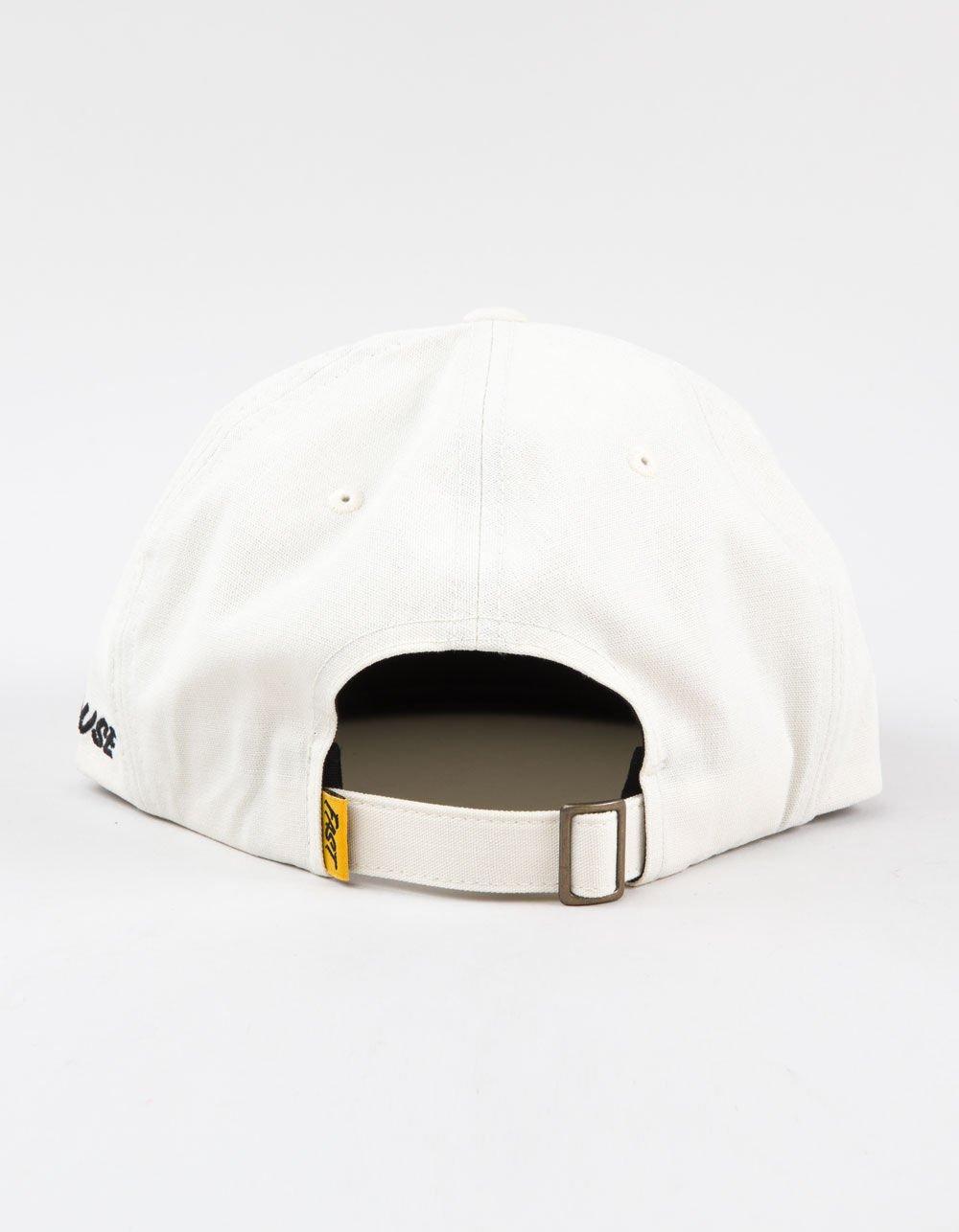 FASTHOUSE Livin Easy Strapback Hat - CHALK Product Image