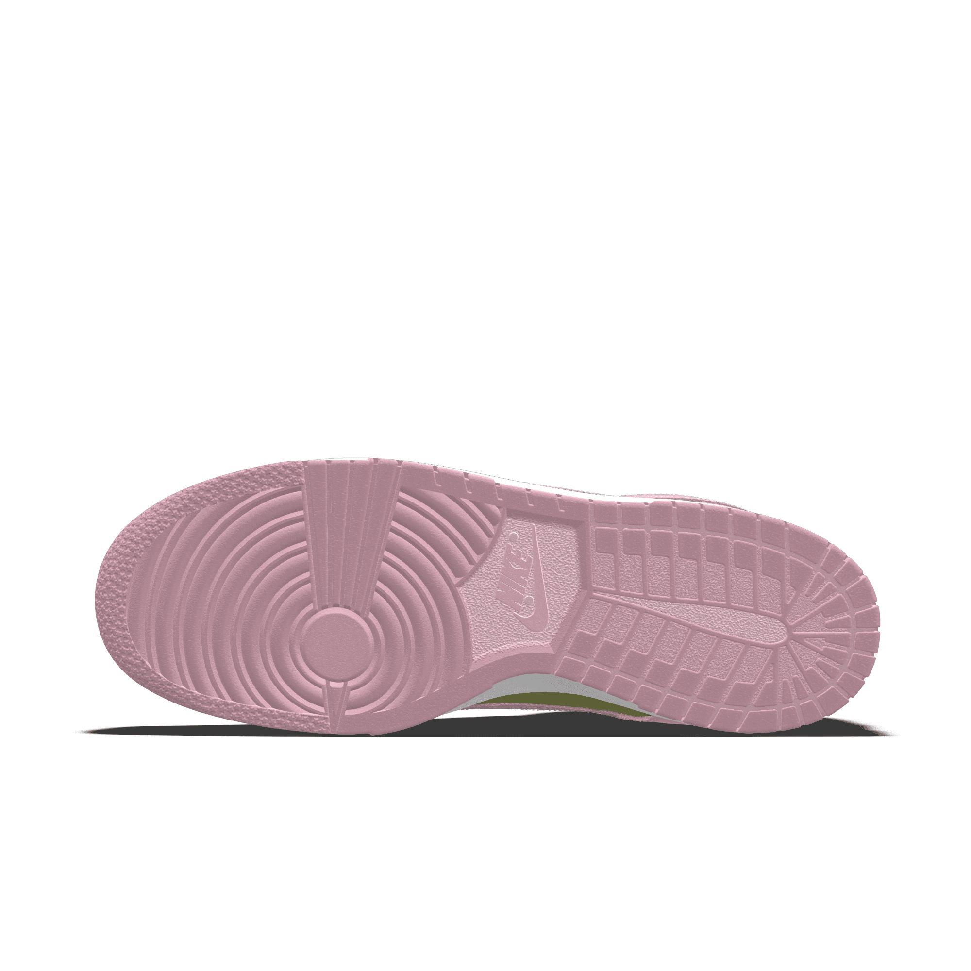 Nike Dunk Low Unlocked By You Custom Shoes Product Image