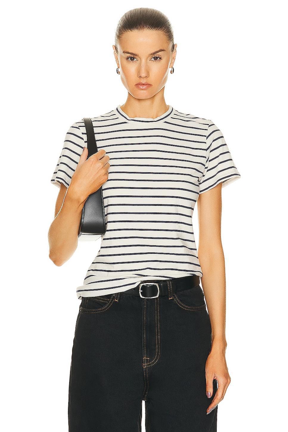 Mariela Crew-Neck Tee Product Image