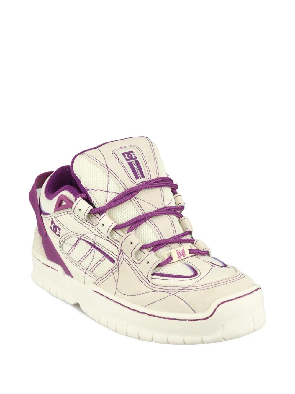 x DC Shoes Spectre panelled sneakers Product Image
