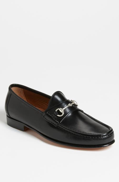 Mens Verona II Leather Loafers Product Image