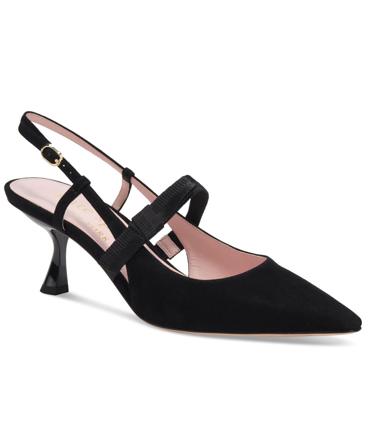 Womens Martiza 65MM Pointed Slingback Pumps Product Image