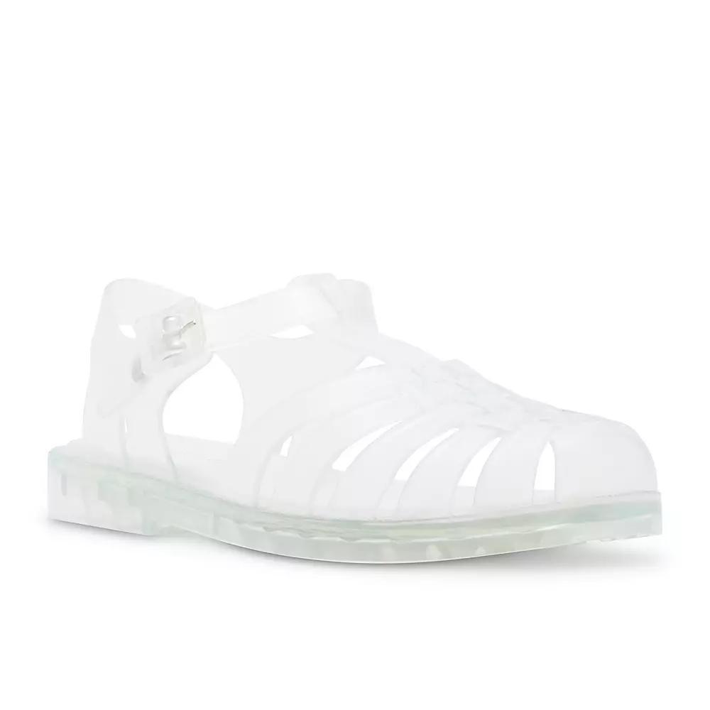 madden girl Sweet Clear Women's Sandals, Size: 11 Product Image