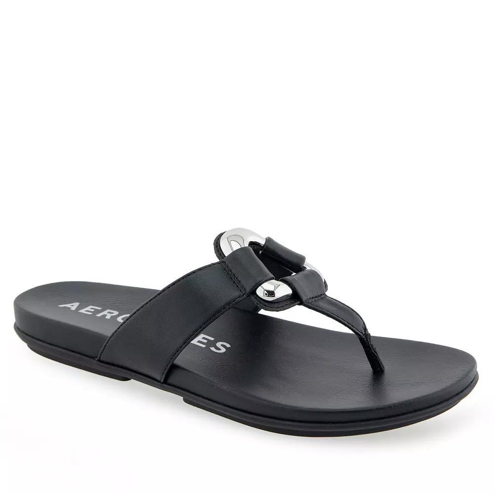 Aerosoles Fallon Women's Thong Sandals, Size: 6 Medium Product Image
