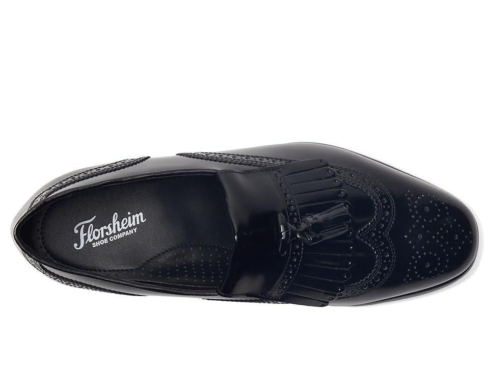 Florsheim Lexington Wingtip Tassel Slip-On Men's Slip-on Dress Shoes Product Image