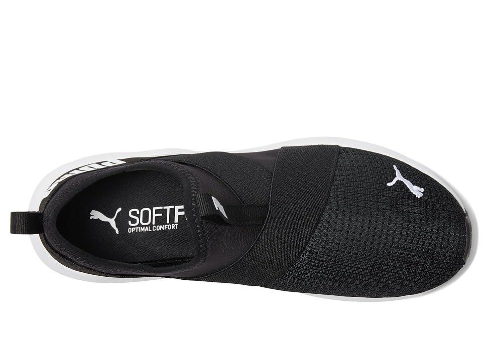 PUMA Prowl Slip-On (Puma /Puma White) Women's Shoes Product Image