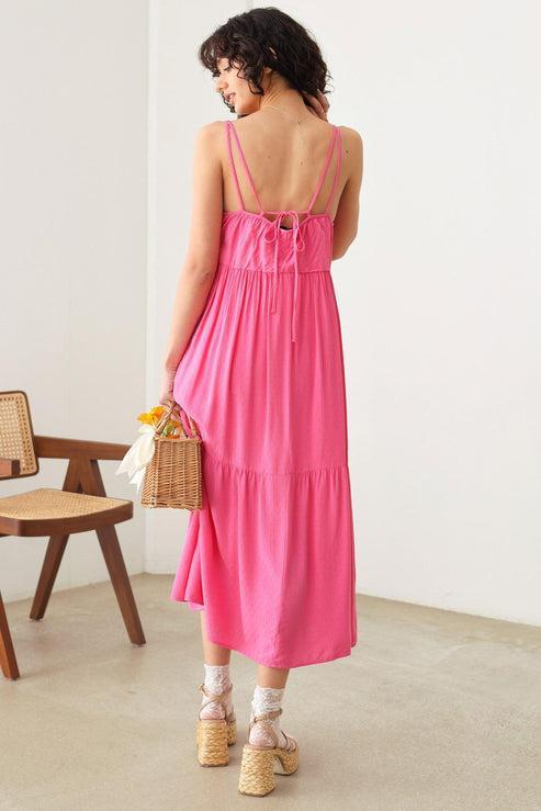 FREYA MAXI DRESS Product Image
