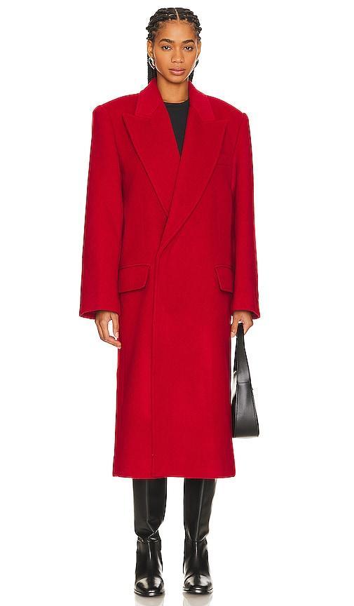 Bronte Oversized Coat GRLFRND Product Image