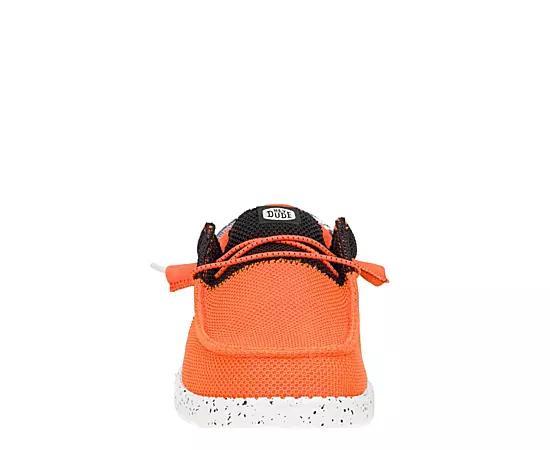Heydude Mens Wally Slip On Sneaker Product Image