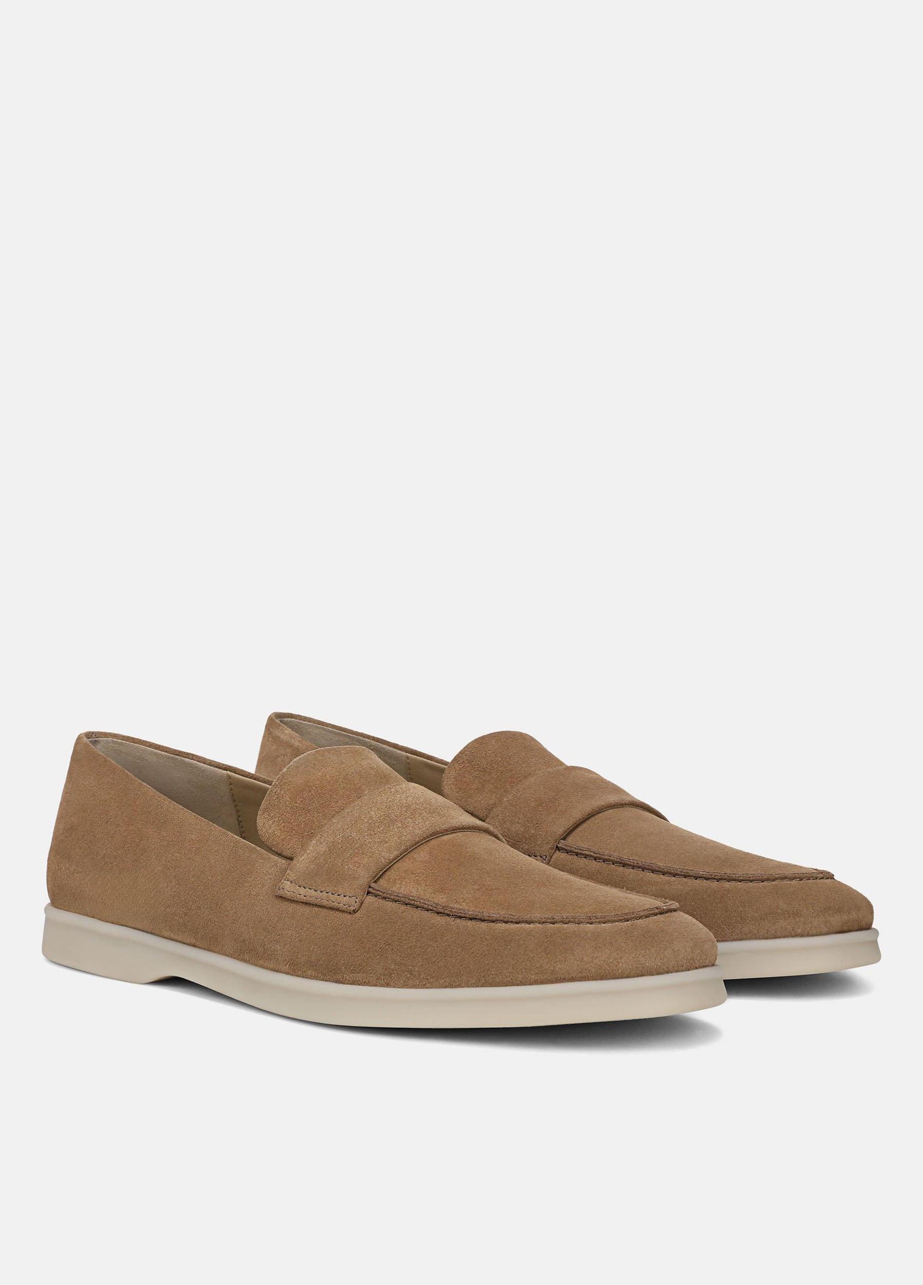 Big Sur Suede Loafer Product Image