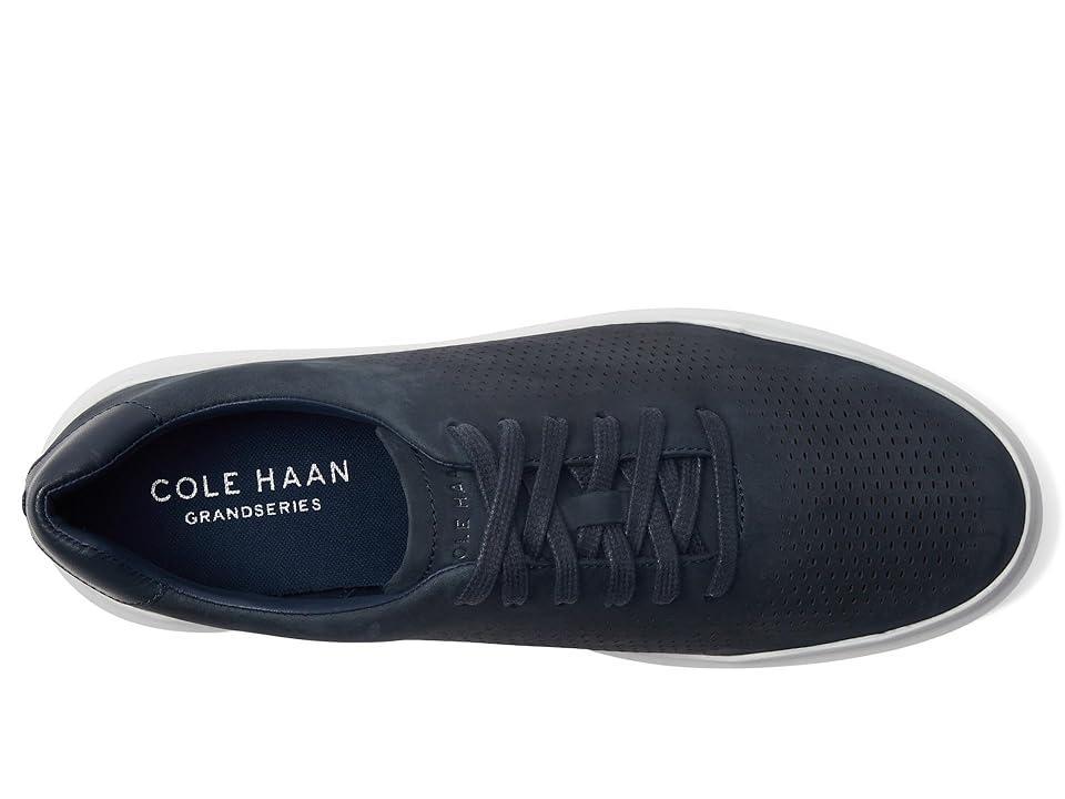 Cole Haan Mens Rally Perforated Leather Sneakers Product Image