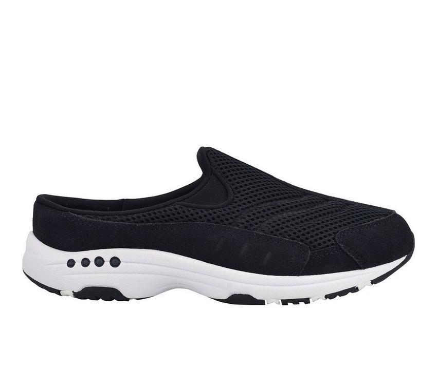 Women's Easy Spirit Traveltime Mules Product Image