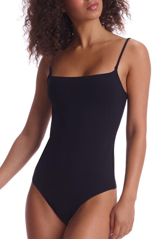 Womens Neoprene Cami Bodysuit Product Image
