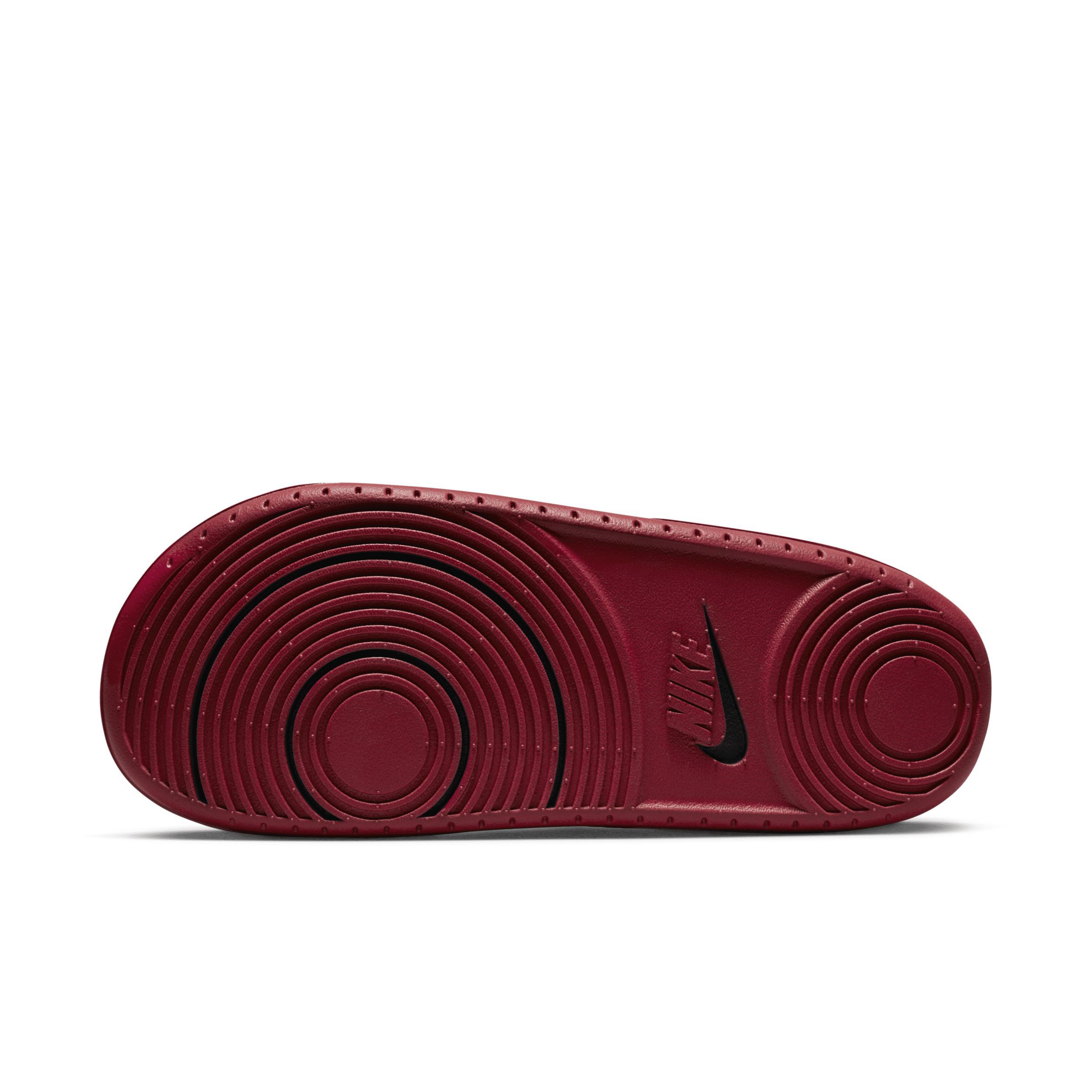 Nike Mens Offcourt (NFL Chicago Bears) Slides Product Image