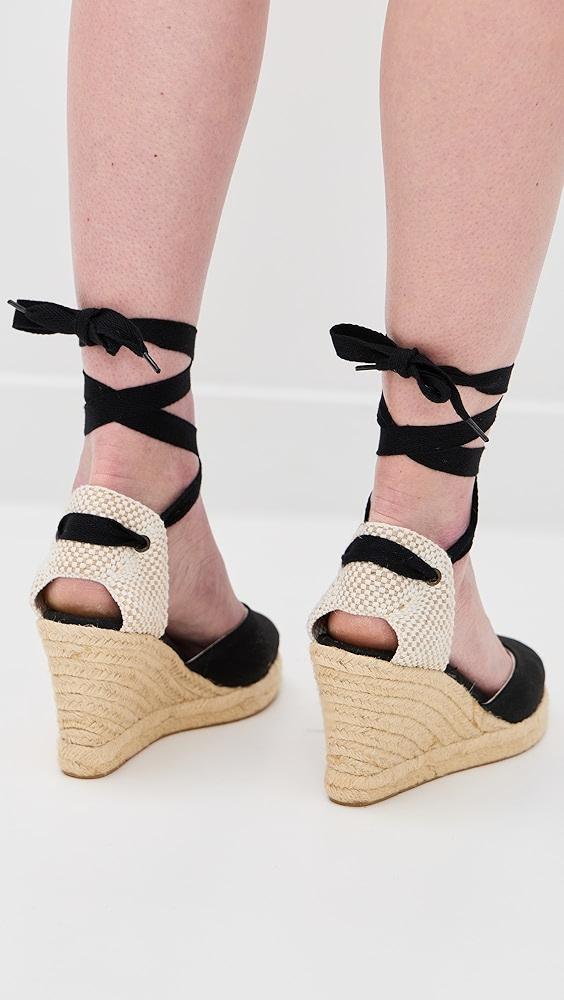 Soludos Marseille Wedge Espadrilles | Shopbop Product Image