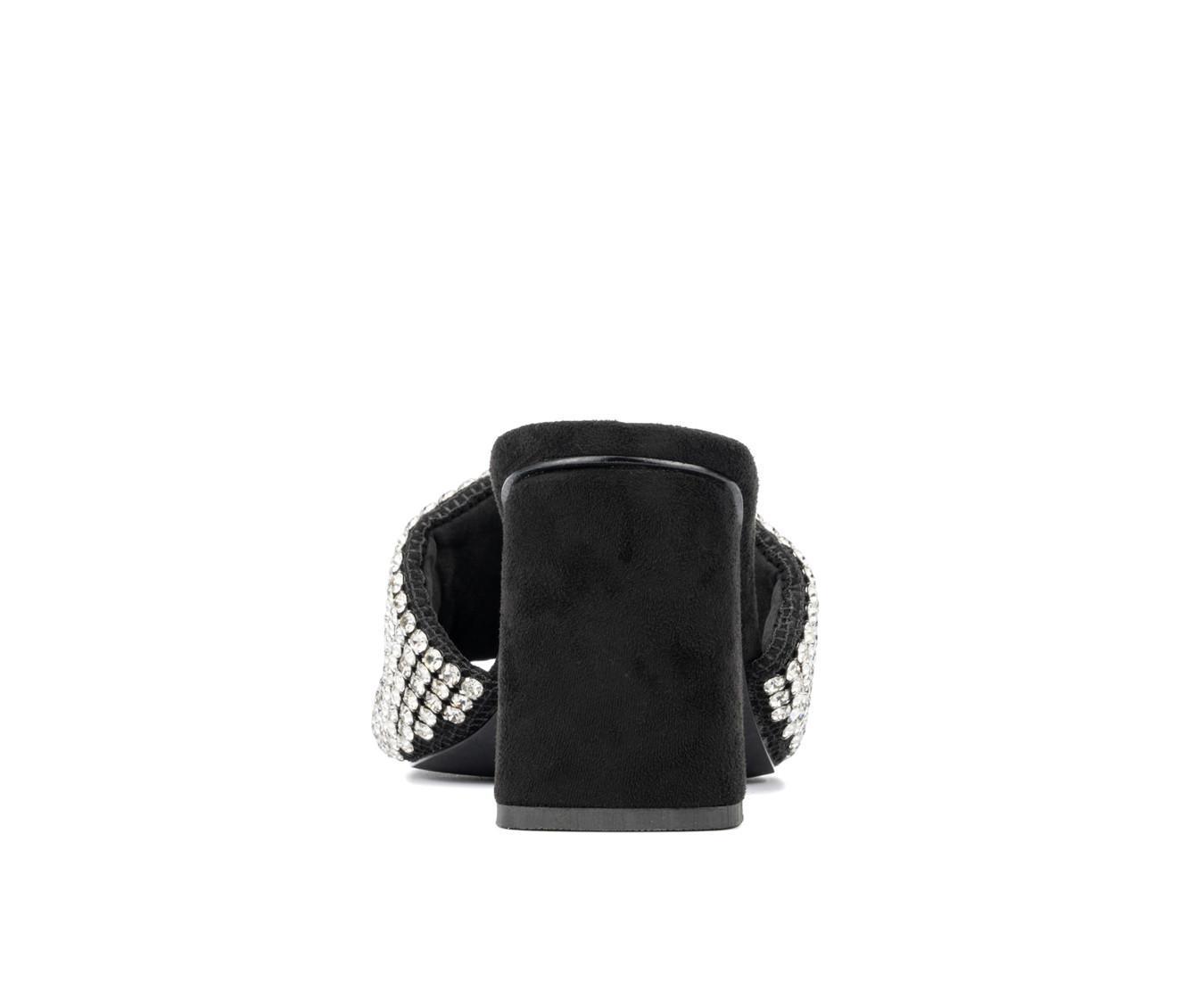 Women's Fashion to Figure Serena Wide Width Dress Sandals Product Image