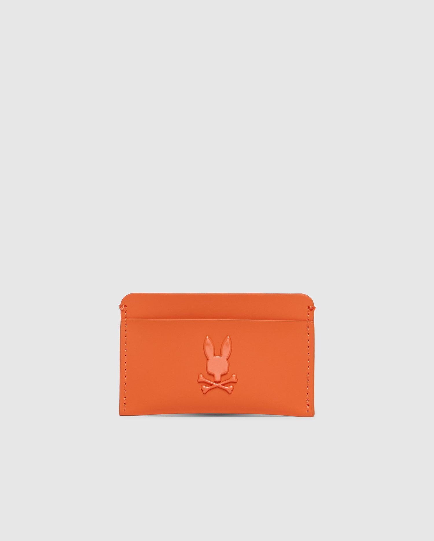 MENS RUBBERIZED CARD CASE - B6A473F200 Product Image