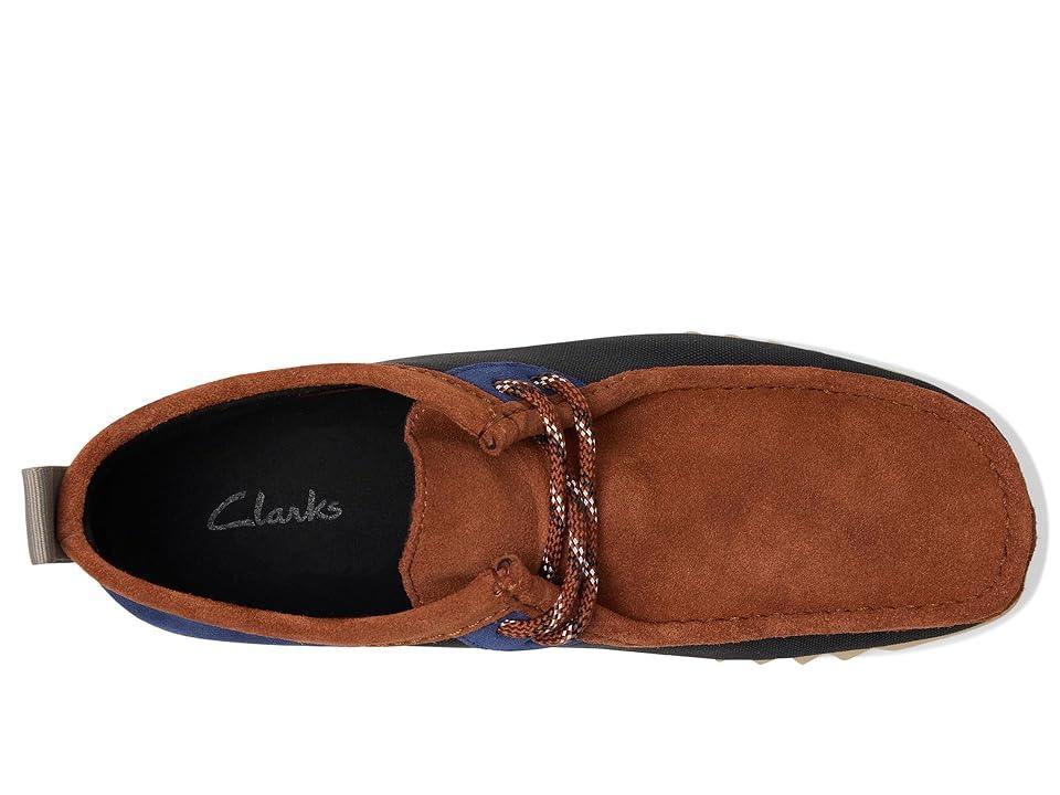 Clarks Wallabee 2 Future (Mid Tan Combi Suede) Men's Boots Product Image