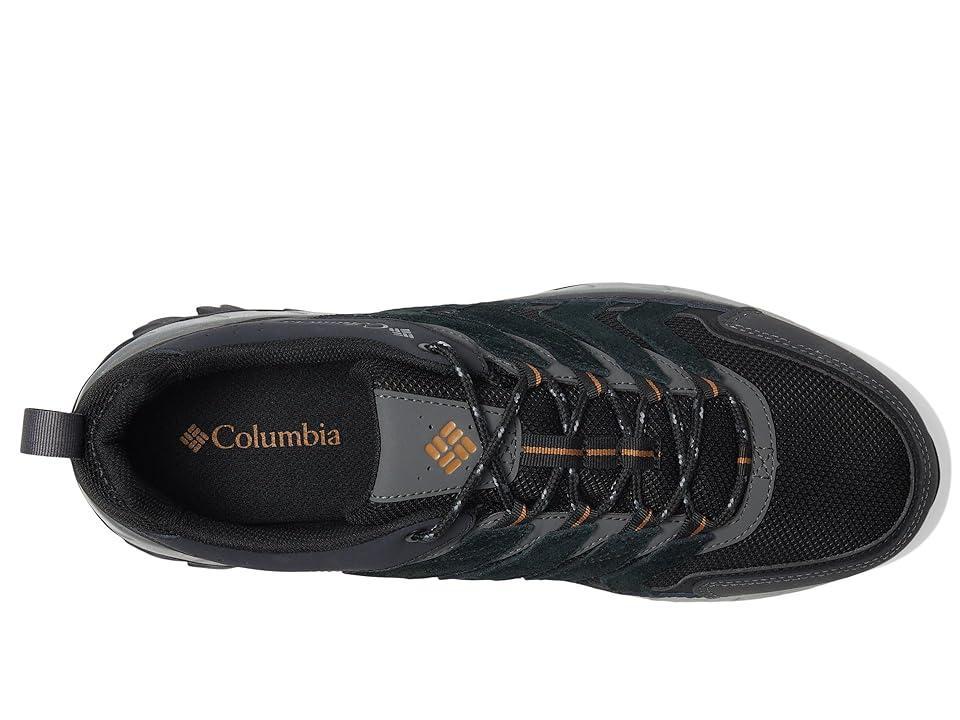 Columbia Strata Trail Low Wp Elk) Men's Shoes Product Image