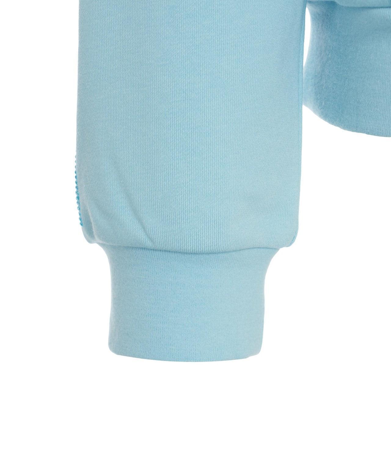 Sweatshirt with rhinestones Product Image